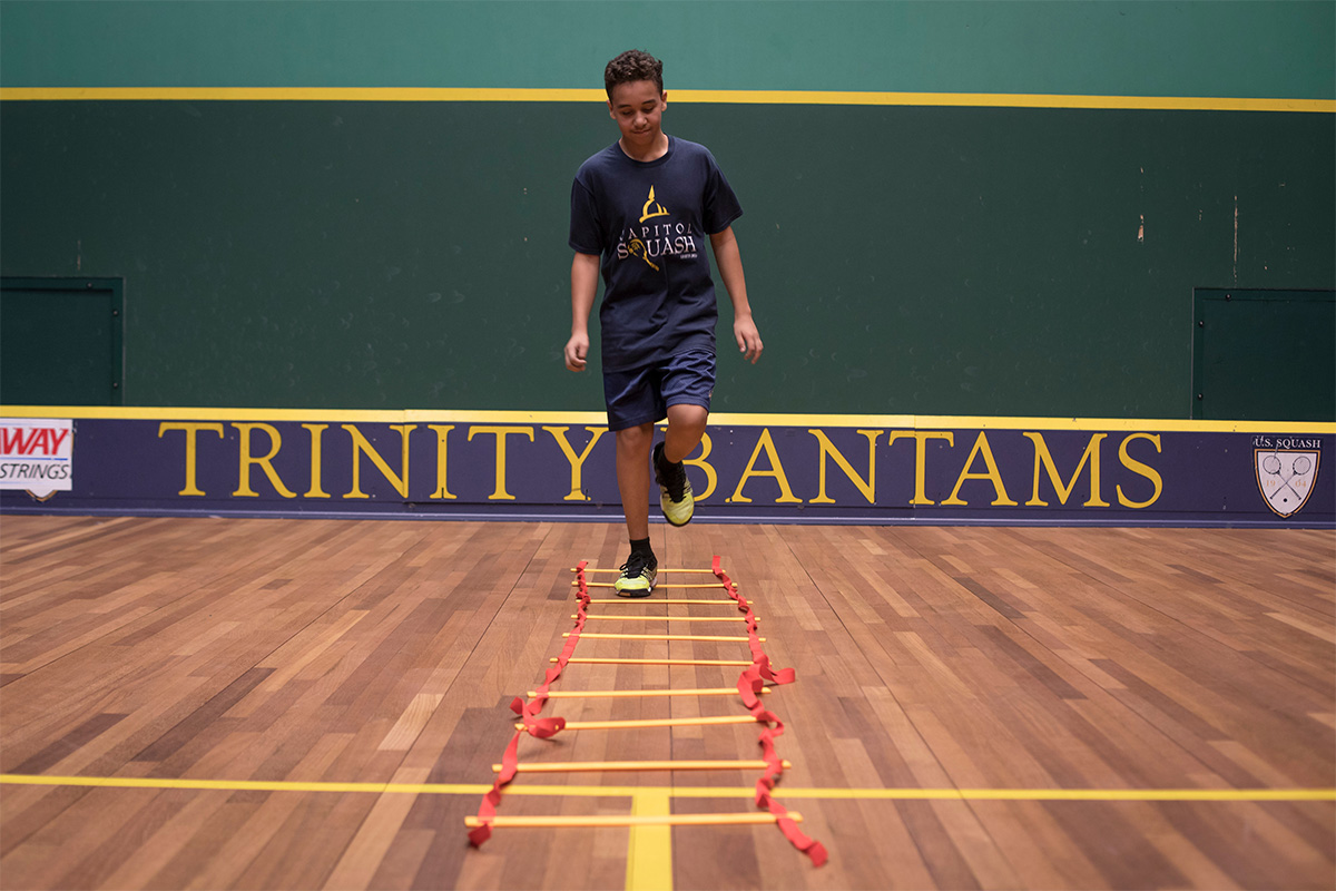 SQUASH Capitol Squash